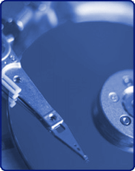 Záchrana dat, obnova dat: Pevné disky